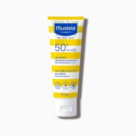 MUSTELA SUN LOTION HIGH PROTECTION 40ml