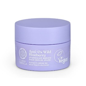 NATURA SIBERICA ANTI-OX WILD BLUEBERRY ΜΑΣΚΑ ΝΥΚΤΟΣ ΑΝΑΝΕΩΣΗΣ 50ml