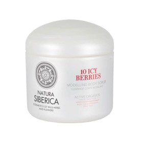 NATURA SIBERICA COPENHAGEN 10 ICY BERRIES BODY SCRUB ΓΙΑ ΣΜΙΛΕΥΣΗ ΣΙΛΟΥΕΤΑΣ 370ml