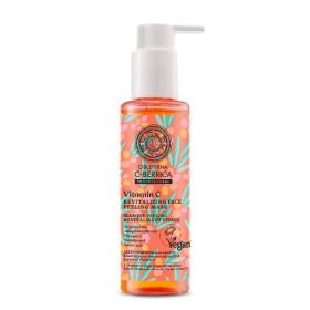 NATURA SIBERICA OBLEPIKHA VITAMIN C ΑΝΑΖΩΟΓΟΝΗΤΙΚΗ ΜΑΣΚΑ PEELING ΠΡΟΣΩΠΟΥ 145ml