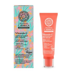 NATURA SIBERICA OBLEPIKHA C-BERRICA VITAMIN C ΑΝΤΙΟΞΕΙΔΩΤΙΚΗ ΚΡΕΜΑ ΜΑΤΙΩΝ 30ml