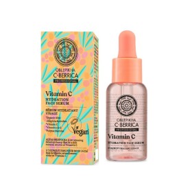 NATURA SIBERICA OBLEPIKHA C-BERRICA VITAMIN C ΟΡΟΣ ΠΡΟΣΩΠΟΥ ΕΝΥΔΑΤΩΣΗΣ ΜΕ ΒΙΤΑΜΙΝΗ C 30ml