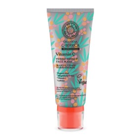 NATURA SIBERICA OBLEPIKHA C-BERRICA VITAMIN C TURBO ENERGY ΜΑΣΚΑ ΠΡΟΣΩΠΟΥ 100ml