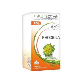 NATURACTIVE ΡΟΔΙΟΛΑ 30 CAPS
