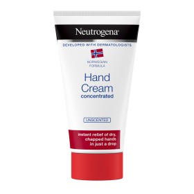 NEUTROGENA HAND CREAM 75ML  ΧΩΡΙΣ ΑΡΩΜΑ ΚΟΚΚΙΝΗ