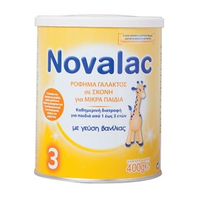 NOVALAC 3 400G Μ.ΒΡΕΤΑΝΙΑ