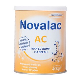 NOVALAC AC 400G Μ.ΒΡΕΤΑΝΙΑ