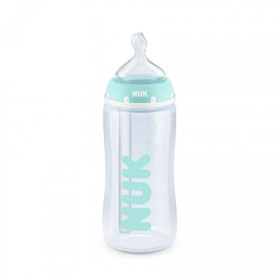 NUK ANTI-COLIC PROFESSIONAL ΜΠΙΜΠΕΡΟ ΚΑΤΑ ΚΟΛΙΚΩΝ  ΜΕ ΔΕΙΚΤΗ ΘΕΡΜ