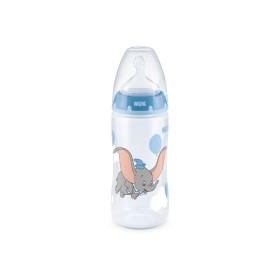 NUK ΜΠΙΜΠΕΡΟ F.C.PLUS PP 300ML ΣΙΛΙΚΟΝΗ ΜΕΓ2 DISNEY DUMBO TEMP C