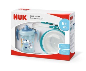 NUK ΣΕΤ ΦΑΓΗΤΟΥ ΓΙΑ ΑΓΟΡΙΑ 