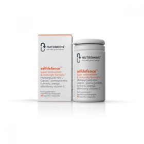 NUTRAMINS SELFDEFENCE 30CAPS