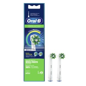 ORAL-B ΑΝΤΑΛΛΑΚΤΙΚΑ CROSS ACTION 2 TMX