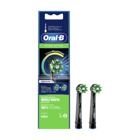 ORAL-B ΑΝΤΑΛΛΑΚΤΙΚΑ CROSS ACTION BLACK 2TMX