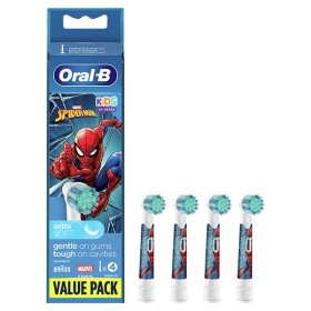 ORAL B ΑΝΤΑΛΛΑΚΤΙΚΑ KIDS SPIDERMAN 4 ΤΜΧ VALUE PACK 