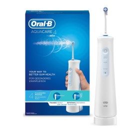 ORAL B AQUACARE OXYJET CENTER ΗΛΕΚΤΡΙΚΗ ΟΔΟΝΤΟΒΟΥΡΤΣΑ 1X1