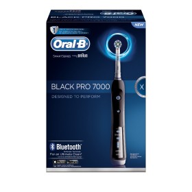 ORAL-B ΗΛΕΚΤΡΙΚΗ ΟΔΟΝΤΟΒΟΥΡΤΣΑ BLACK PRO 7000