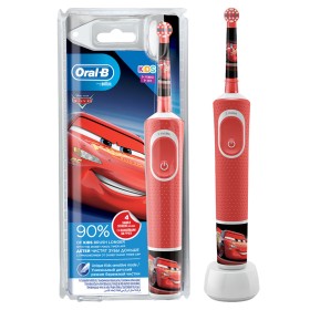 ORAL-B ΠΑΙΔΙΚΗ ΟΔΟΝΤΟΒΟΥΡΤΣΑ VITALITY KIDS CARS CLS 