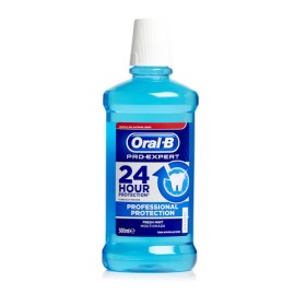 ORAL-B ΣΤΟMΑΤΙΚΟ ΔΙΑΛΥΜΑ PRO EXPΕRT PROFESSIONAL PROTECTION 500ML