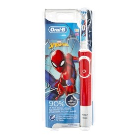 ORAL B ΗΛΕΚΤΡΙΚΗ ΟΔΟΝΤΟΒΟΥΡΤΣΑ ΠΑΙΔΙΚΗ VITALITY  SPIDERMAN 1X1  