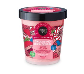 ORGANIC SHOP BODY DESSERTS SWEET LOLLIPOP ΑΠΟΛΕΠΙΣΤΙΚΟ ΣΩΜΑΤΟΣ ΛΕΙΑΝΣΗΣ 450ml