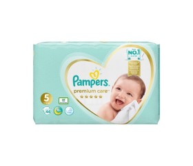 PAMPERS PREMIUM CARE NO 5 (11-16kg) *44ΤΜΧ