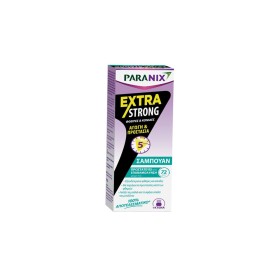 PARANIX EXTRA STRONG SHAMPOO 200ML  