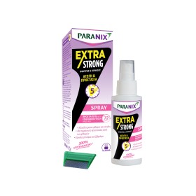 PARANIX EXTRA STRONG SPRAY 100ML+COMB GR