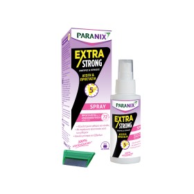 PARANIX EXTRA STRONG SPRAY 100ML+COMB GR