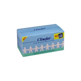 CLINOFAR ΑΜΠΟΥΛΕΣ 40+20 ΔΩΡΟ