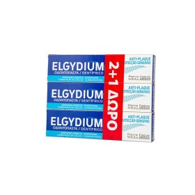 ELGYDIUM ANTIPLAQUE 100ML 2+1 ΔΩΡΟ