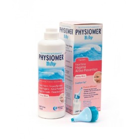 PHYSIOMER BABY NASAL CLEANSING SPRAY 115ML