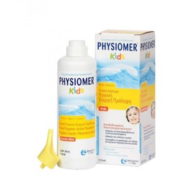 PHYSIOMER KIDS NASAL SPRAY AGE 2+ 115ML