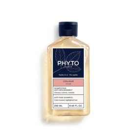 PHYTO COULEUR SHAMPOO ΓΙΑ ΒΑΜΜΕΝΑ ΜΑΛΛΙΑ 250ML