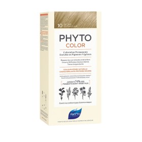 PHYTOCOLOR ΒΑΦΗ 10 EXTRA LIGHT BLONDE