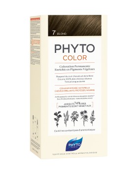 PHYTOCOLOR ΒΑΦΗ 7 BLONDE