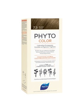 PHYTOCOLOR ΒΑΦΗ 7.3 GOLDEN BLONDE