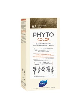 PHYTOCOLOR ΒΑΦΗ 8.3 LIGHT GOLDEN BLONDE