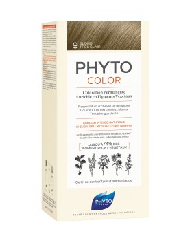 PHYTOCOLOR BAΦΗ 9 VERY LIGHT BLONDE