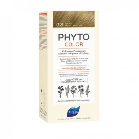 PHYTOCOLOR ΒΑΦΗ 9.3 VERY LIGHT GOLDEN BLONDE