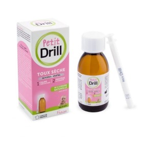 PIERRE FABRE PETIT DRILL SYRUP 125ML