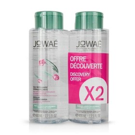 JOWAE DUO EAU MICELLAIRE DEMAQUILLANTE 2χ400ml