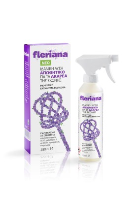 POWER HEALTH FLERIANA SPRAY ΓΙΑ ΑΚΑΡΕΑ 250ML