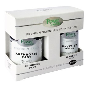 POWER HEALTH PLATINUM ARTHROSIS FAST 20s + B-VIT12 20s  