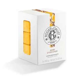 ROGER & GALLET BOIS DORANGE ΣΑΠΟΥΝΙ 100G X 3