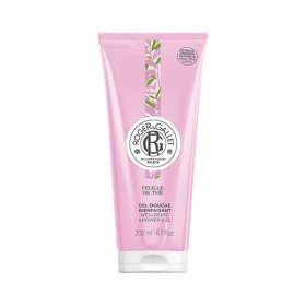 ROGER & GALLET FEUILLE DE THE GEL DOUCHE 200ml