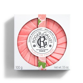 ROGER & GALLET FLEUR DE FIGUIER ΣΑΠΟΥΝΙ 100G