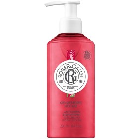 ROGER & GALLET GINGEMBRE ROUGE ΓΑΛΑΚΤΩΜΑ ΣΩΜΑΤΟΣ 250ML  