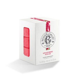 ROGER & GALLET GINGEMBRE ROUGE ΣΑΠΟΥΝΙ 100G X3