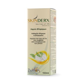 SKINDERX EYE FOAM 100ML ZWITTER