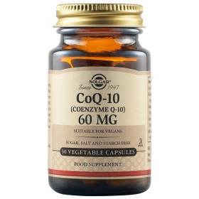 SOLGAR COENZYME Q-10 60MG VEGICAPS 30S